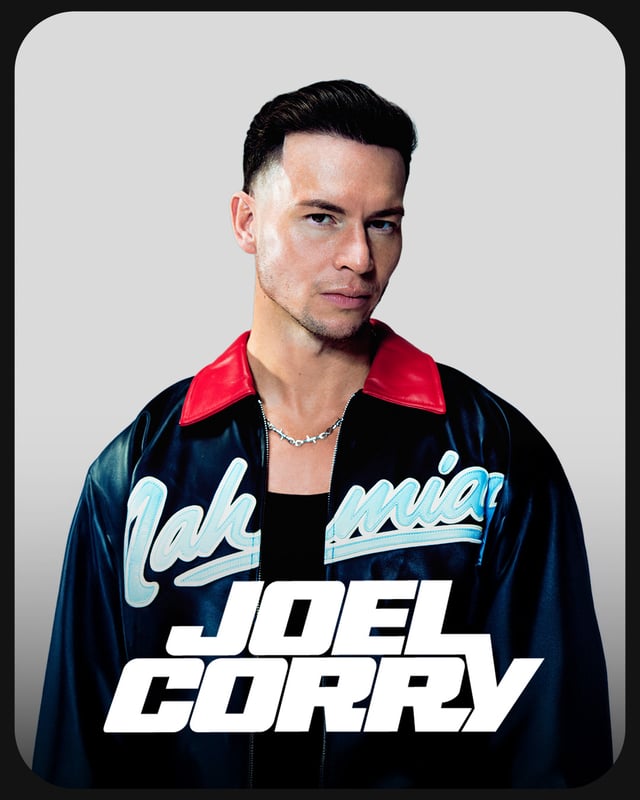 September 5th - JOEL CORRY - BCM Mallorca