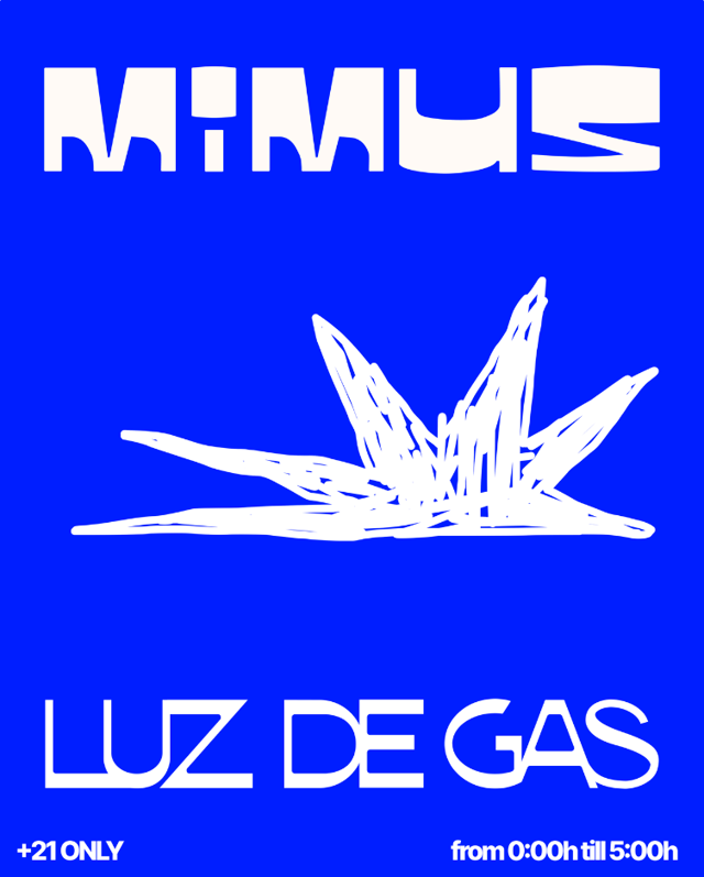 Mimus @ Luz de Gas