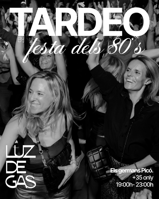 FESTA DELS 80 I SUPERHITS