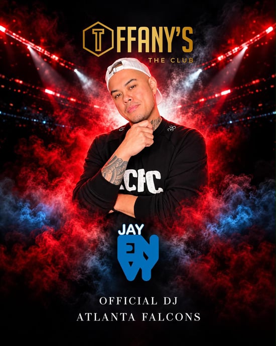 Flyer de FRIDAY'S at Tiffany's The Club en Tiffany's The Club (Madrid), viernes 6 de noviembre de 2026