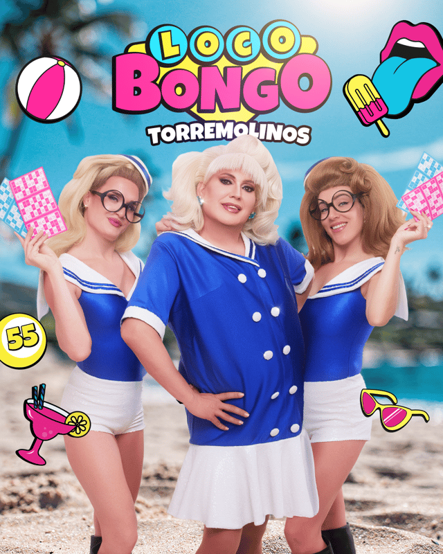 LOCO BONGO - Torremolinos 2026