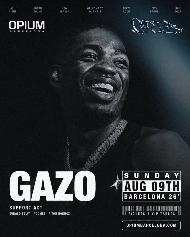 GAZO CRIB
