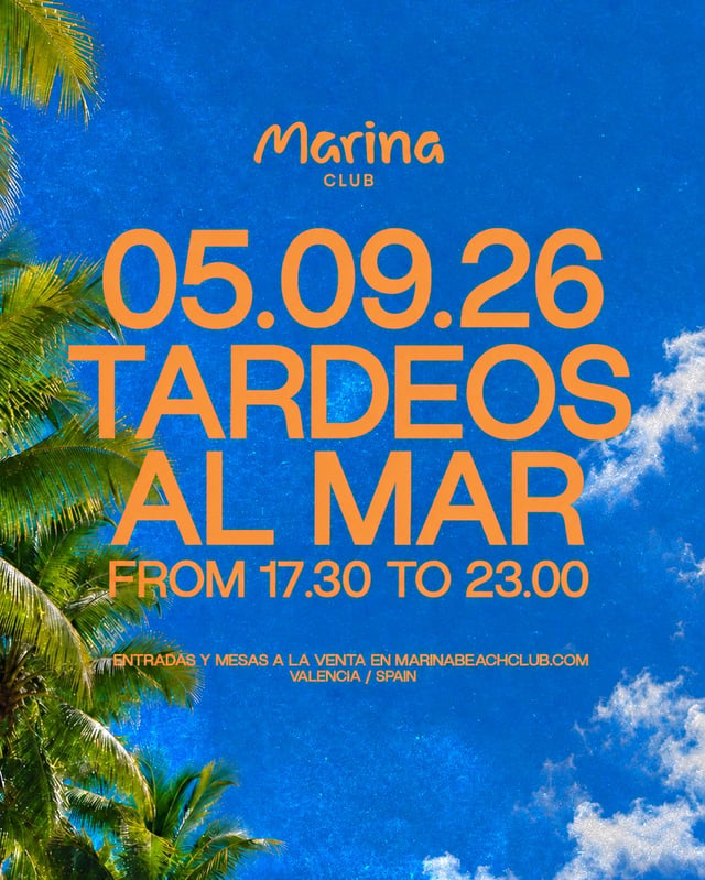 TARDEOS FRENTE AL MAR | TARDE
