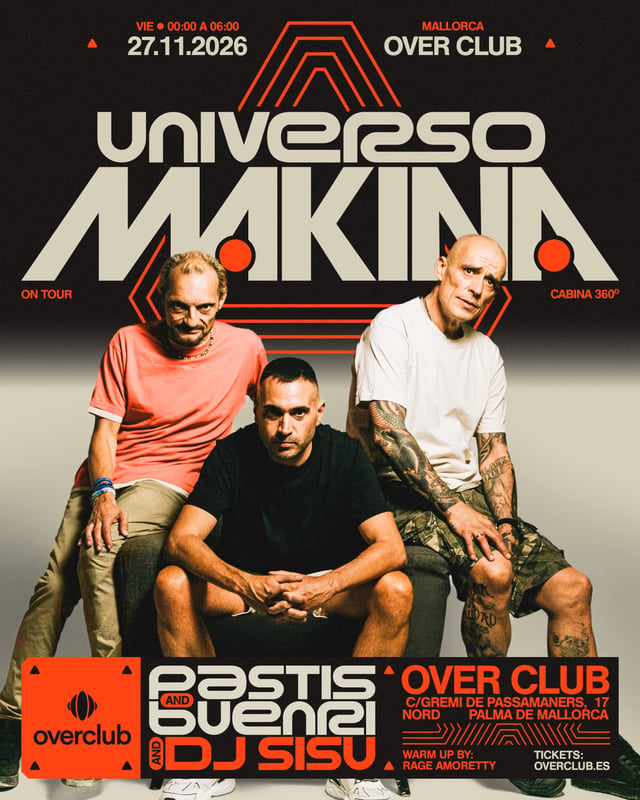 UNIVERSO MAKINA