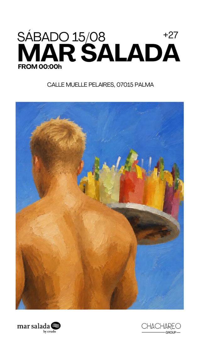 Mar Salada By Crudo