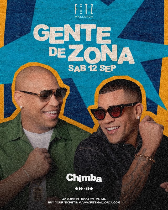 GENTE DE ZONA x FITZ