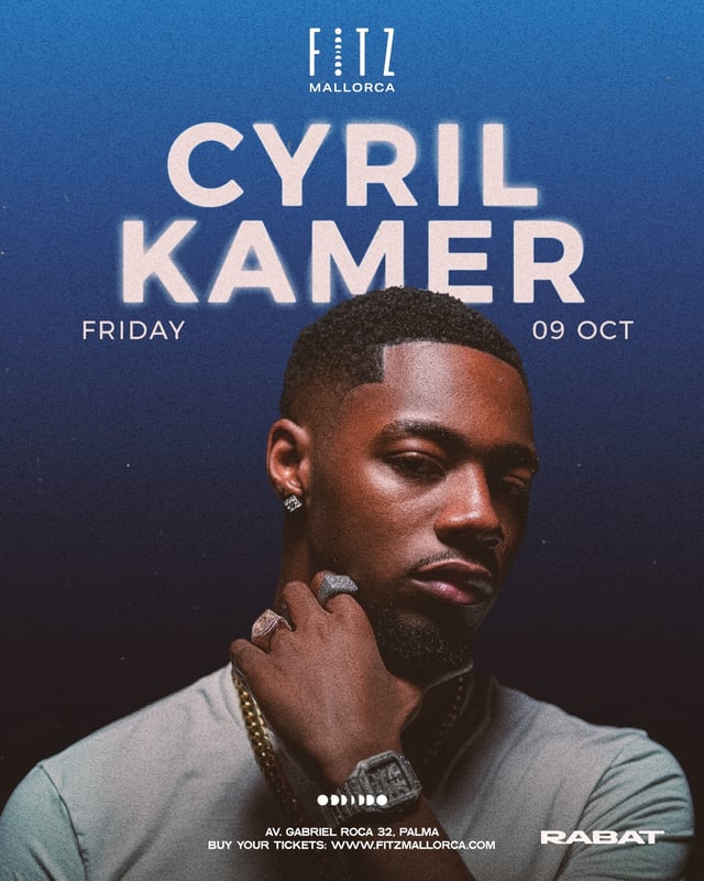 CYRIL KAMER x FITZ