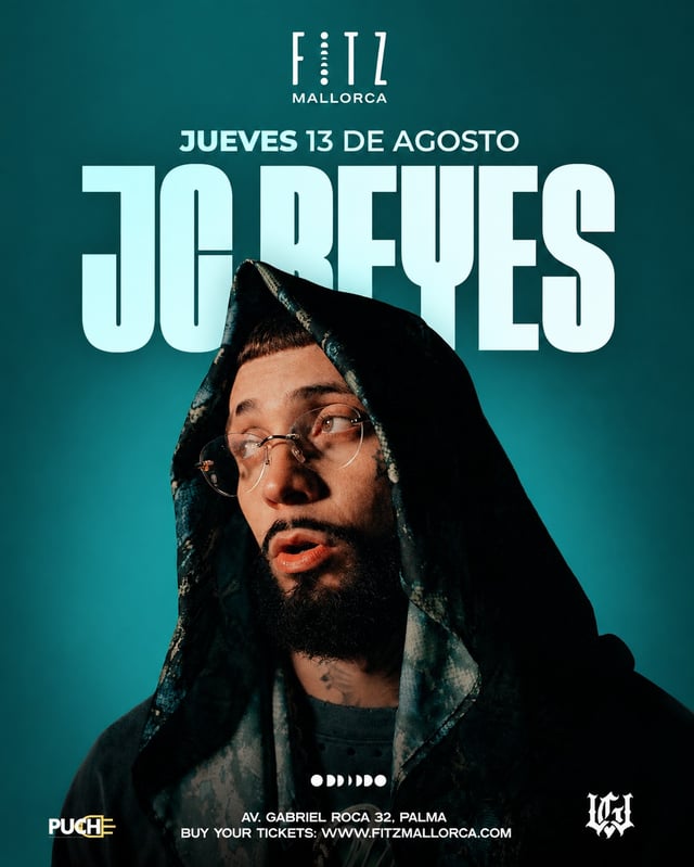 JC REYES x FITZ