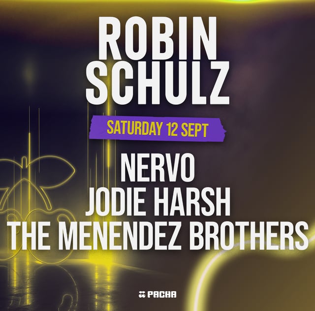 ROBIN SCHULZ