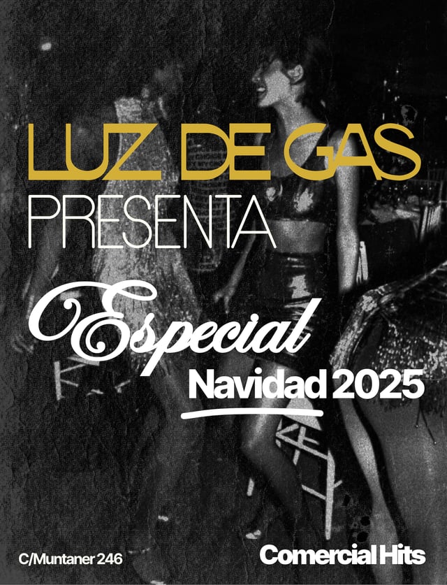 Luz de Gas