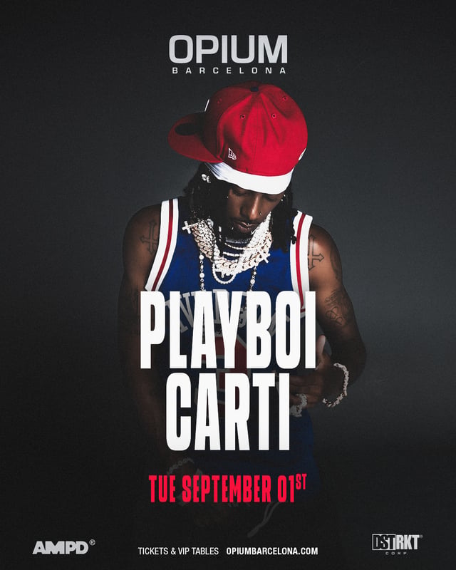 PLAYBOI CARTI