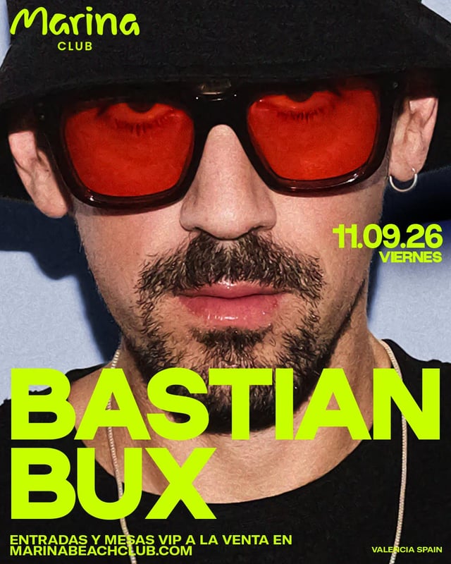 BASTIAN BUX | NOCHE