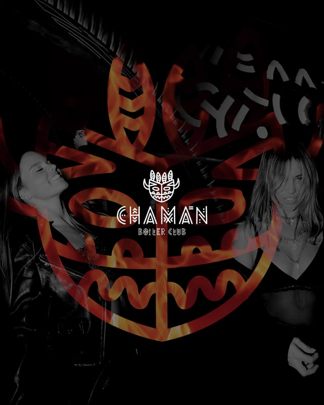 CHAMÁN