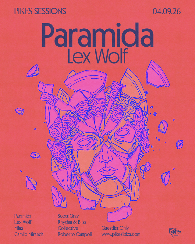 Pikes Sessions: Paramida & Lex Wolf