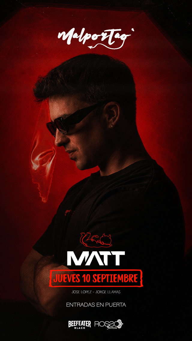 MALPORTAO' BY ROSSO 10.09