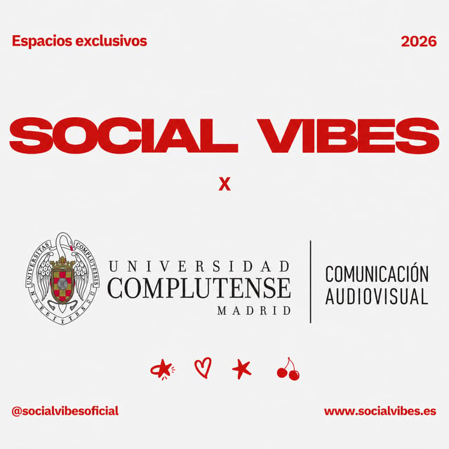 UCM COMUNICACION AUDIOVISUAL
