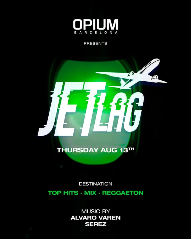 Jet Lag