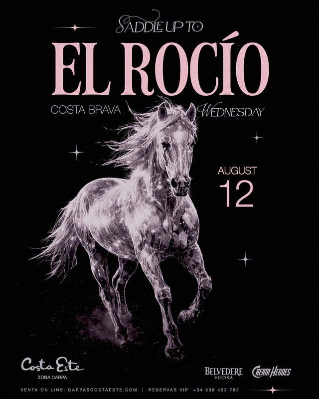 El Rocío Costa Brava