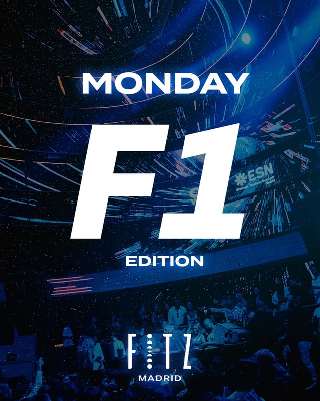 FITZ x One World by ESN - F1 EDITION