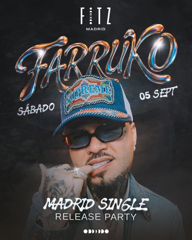 FARRUKO x FITZ