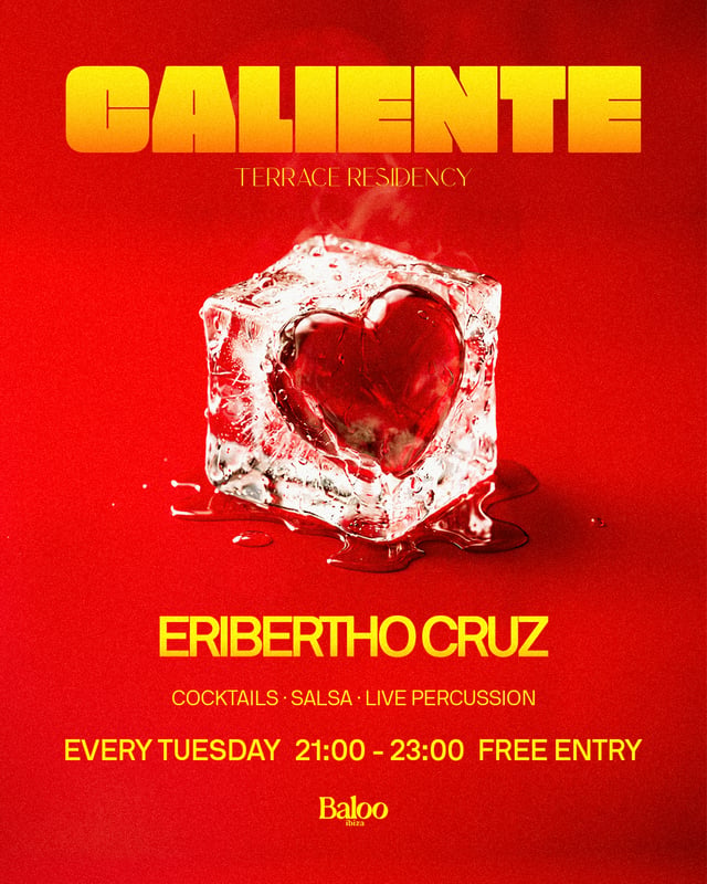 CALIENTE · BALOO TERRACE