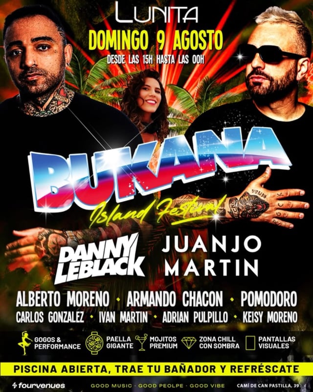 Bukana Island Festival