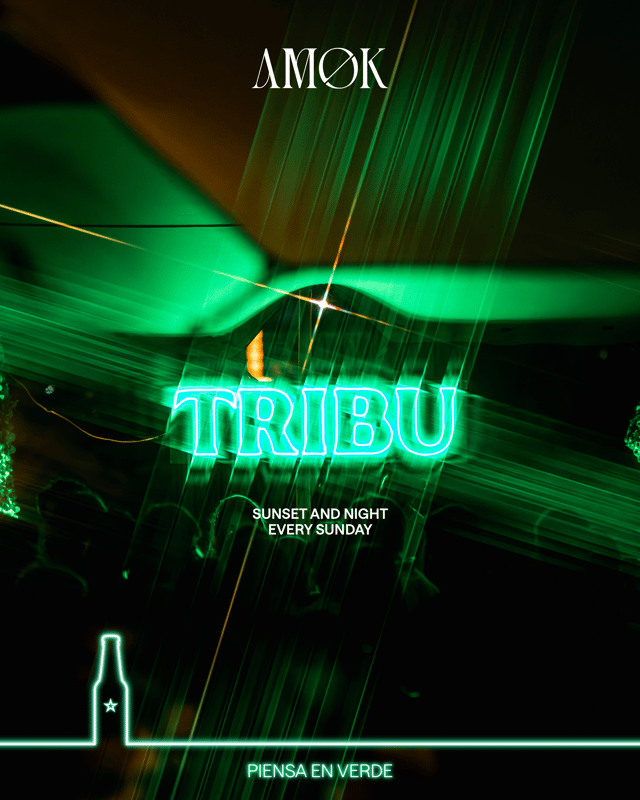 Tribu Sunset and Night