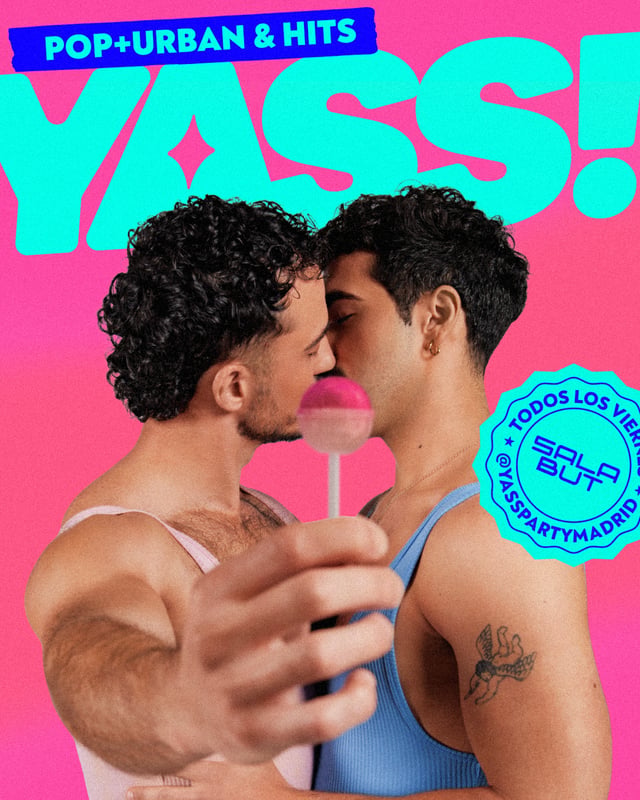 YASS! Party - Madrid