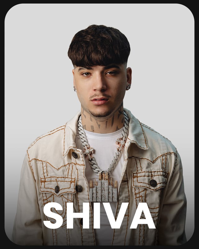 August 20th - SHIVA - BCM Mallorca