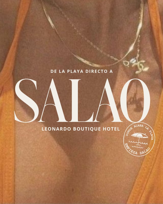 SALAO: Terrace Sunset