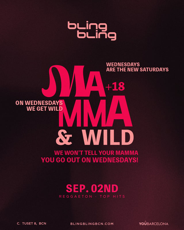 Mamma x Wild
