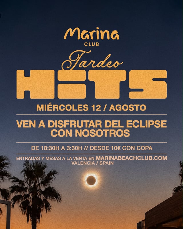 HITS  | TARDE