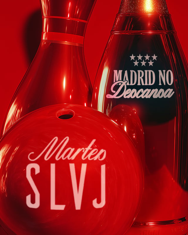 TUESDAYS SLVJ x 511