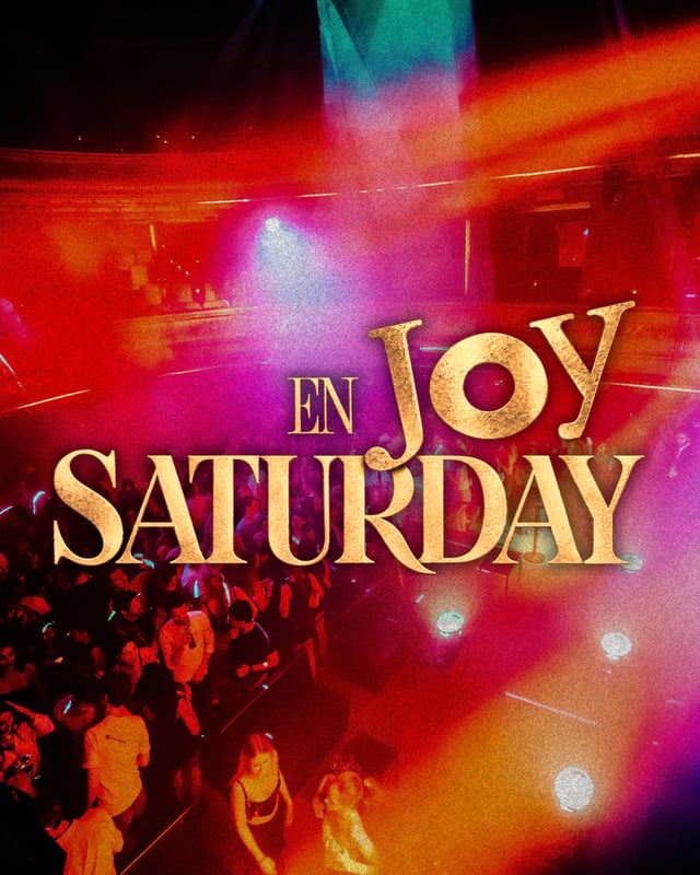 JOY ESLAVA X ESN