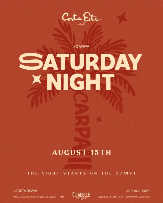 Saturday Night