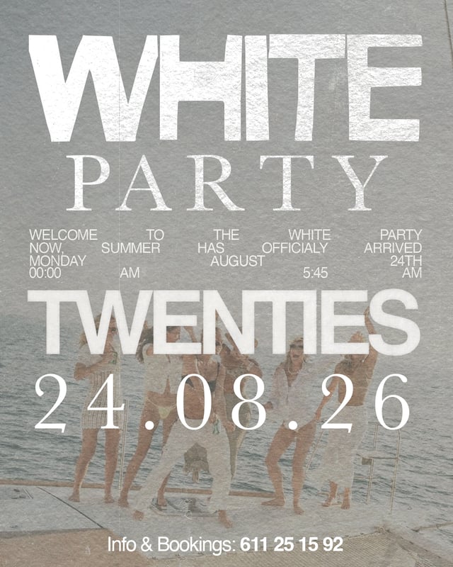 WHITE PARTY