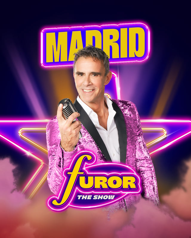 FUROR The Show - Madrid