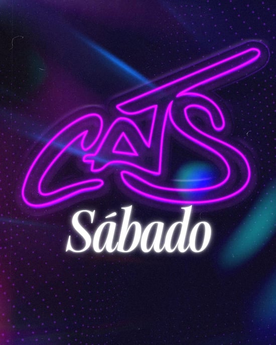Flyer de Sabado 24 oct 🍺OKTOBERFEST CATS en Cats (Madrid), sábado 24 de octubre de 2026