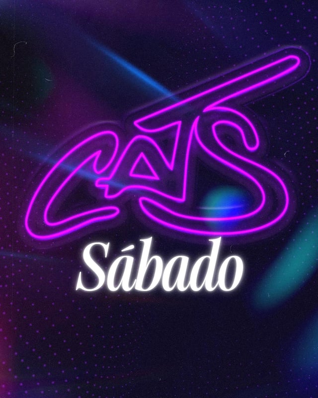 Sabado 12sept INAUGURACIÓN  CATS
