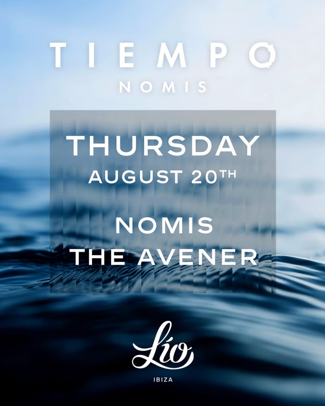 Tiempo