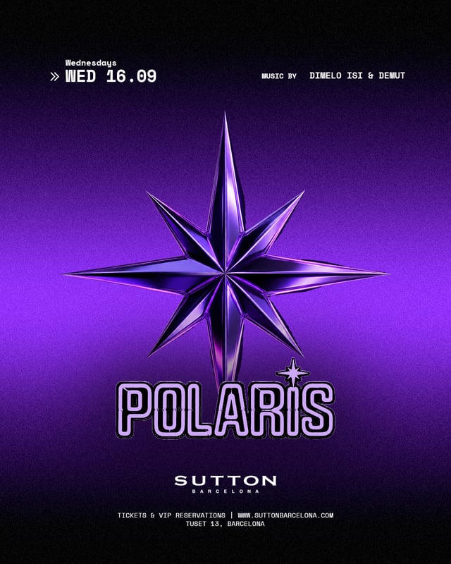 POLARIS Wednesdays