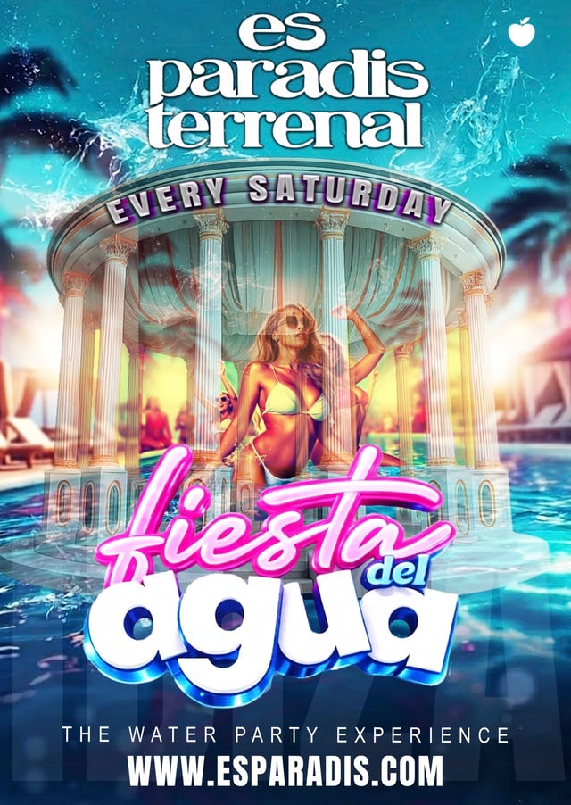 Fiesta del agua