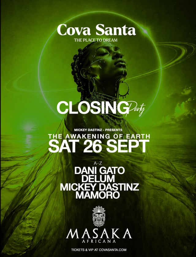 MASAKA AFRICANA CLOSING PARTY