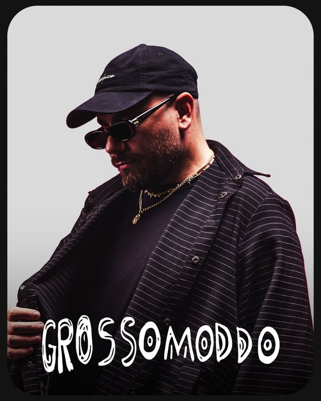 August 23rd - GROSSOMODDO - BCM Mallorca