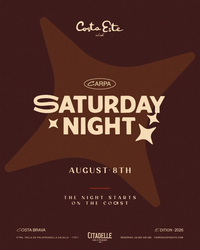 Saturday Night