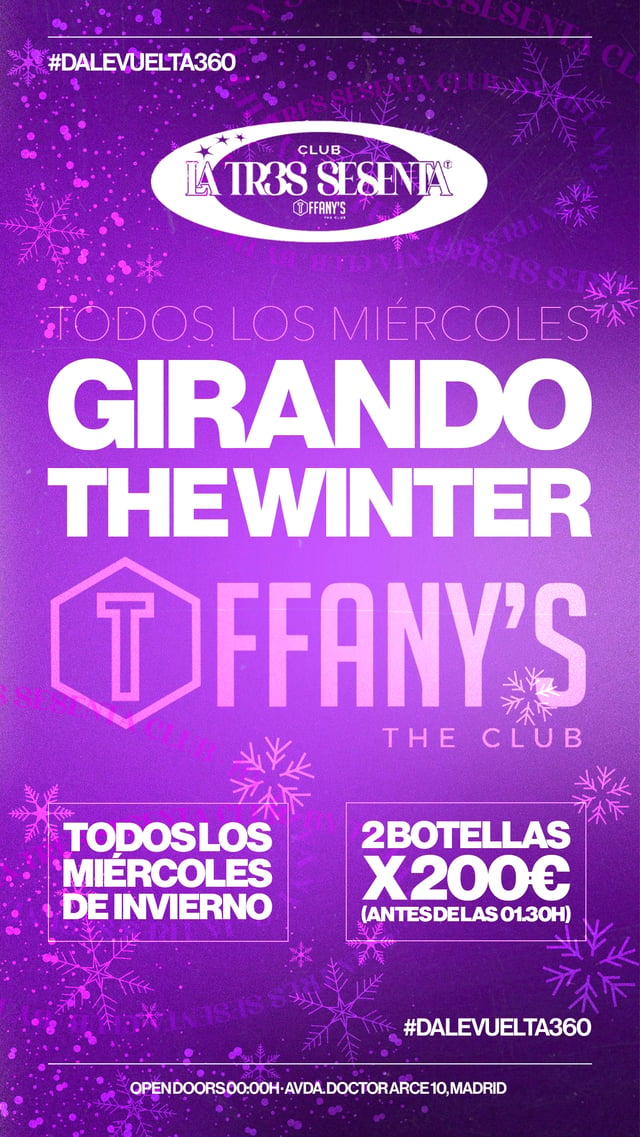 WEDNESDAY'S at Tiffany's The Club