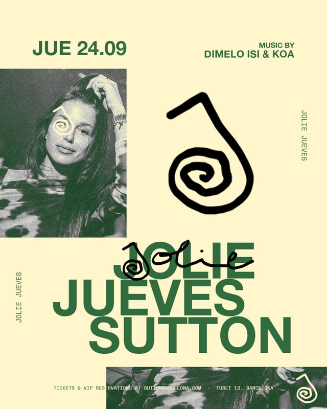 Jolie Thursdays