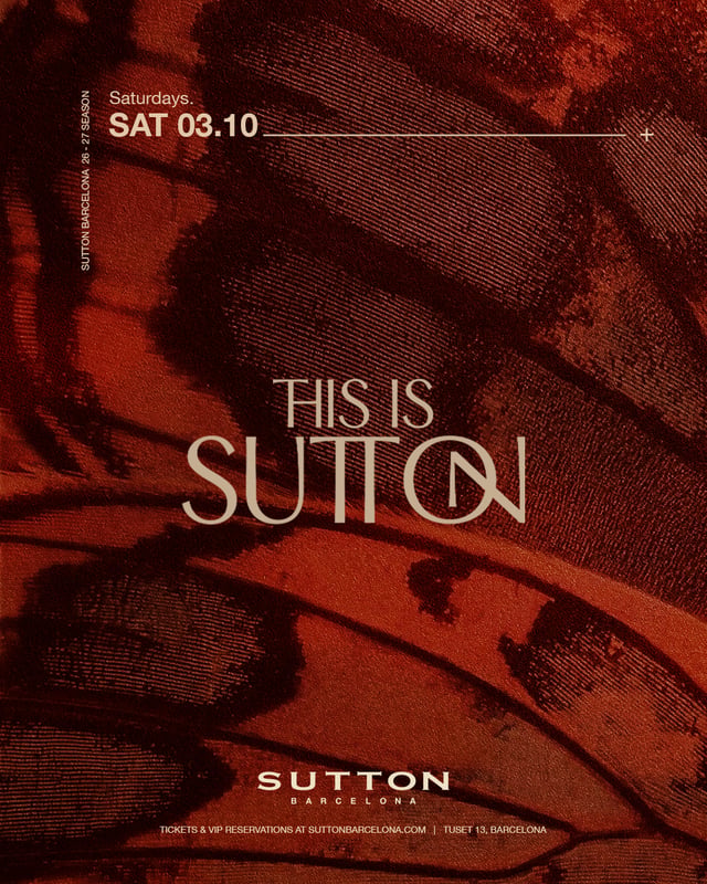 THIS IS SUTTON