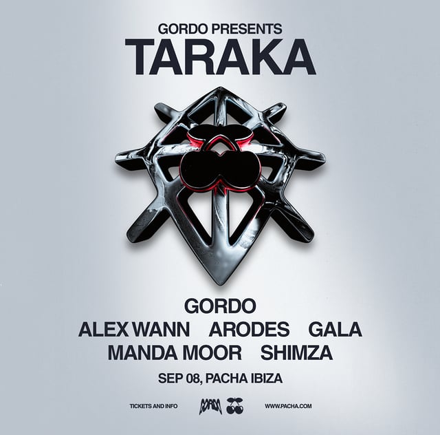 GORDO | TARAKA