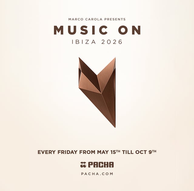 MARCO CAROLA PRESENTS MUSIC ON